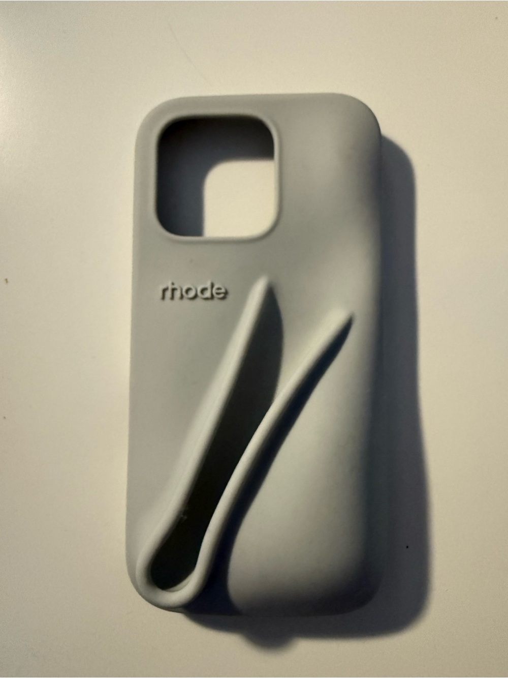NWOT Rhode iPhone case for 16pro